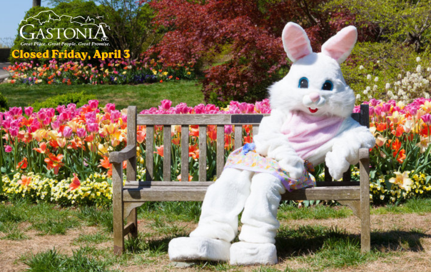 City of Gastonia Announces 2026 Good Friday & Easter Holiday Schedule